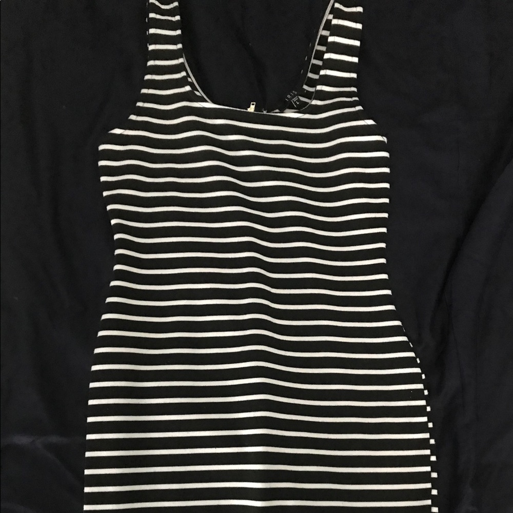 Above the knee casual dress